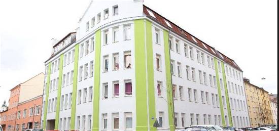 1-Zimmer Apartment in Fürth-Südstadt