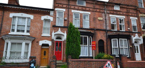 Terraced house to rent in Severn Street, Leicester LE2