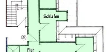 3 Zimmer Dachgeschosswohnung im Zentrum von Enger