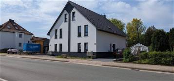 Moderne Doppelhaushälfte in Nienstädt