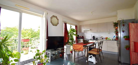 Appartement  à louer, 3 pièces, 2 chambres, 62 m²