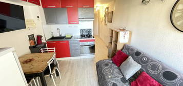 Appartement en résidence