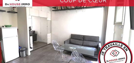 Studio  à vendre, 1 pièce, 25 m², Étage 0/–