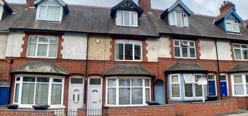 4 bedroom terraced house