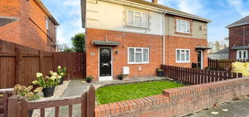 Semi-detached house for sale in Reavley Avenue, Bedlington NE22