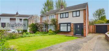 Semi-detached house to rent in Baysdale Close, Guisborough TS14