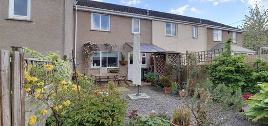 3 bed terraced house for sale