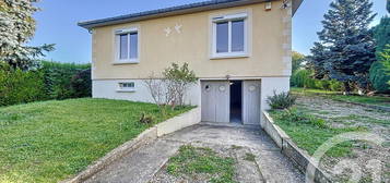 Achat maison 4 pièces 110 m²