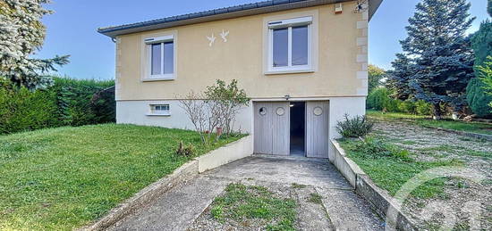 Achat maison 4 pièces 110 m²