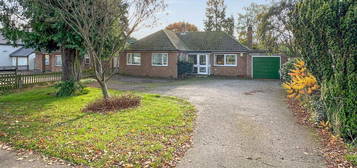 3 bedroom detached bungalow for sale