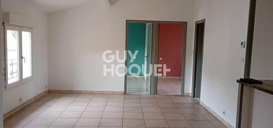 Appartement  à louer, 3 pièces, 2 chambres, 55 m²