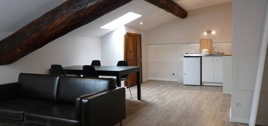 Appartement  à vendre, 2 pièces, 1 chambre, 36 m²