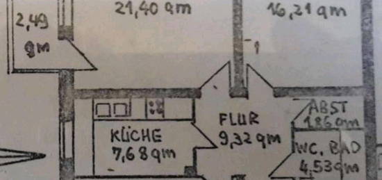 3 Zimmerwohnung Schwentinental