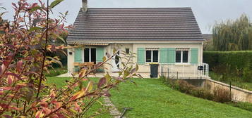 Maison individuelle à Cormelles-le-Royal (10 min centre ville CAEN)