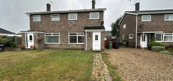 3 bedroom semi-detached house