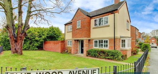 Detached house for sale in Blue Wood Avenue, Willenhall, Coventry CV3