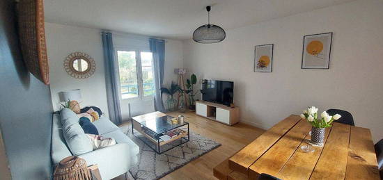 Appartement meublé 80 m2