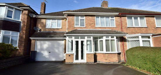 Semi-detached house to rent in Englefield Road, Leicester LE5