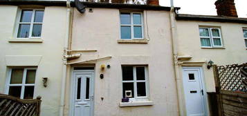 1 bedroom terraced house for sale