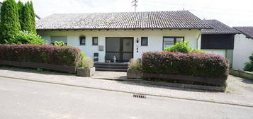 Der Familienbungalow in Frankenholz!