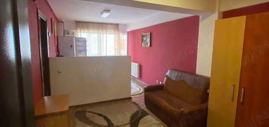 Apartament 1 camera+living, mobilat+utilat, 38,25 mp+ 6,89mp balcon