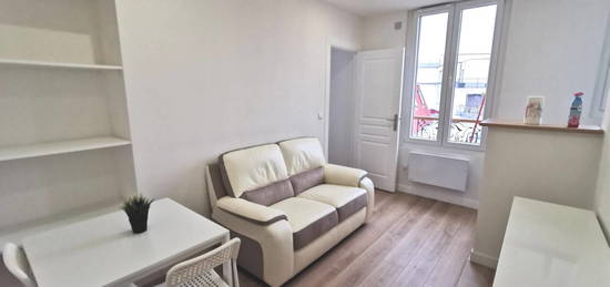 Appartement meublé  à louer, 2 pièces, 1 chambre, 23 m²