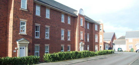 Flat to rent in Lambert Crescent, Nantwich CW5