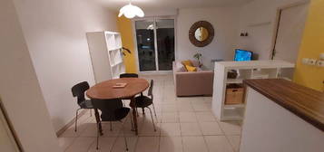 Appartement T2 meublé