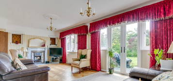 Detached house to rent in Belltrees Grove, London SW16