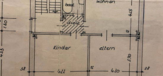 Schöne 3,5 Zimmer Wohnung in Oberhausen Sterkrade