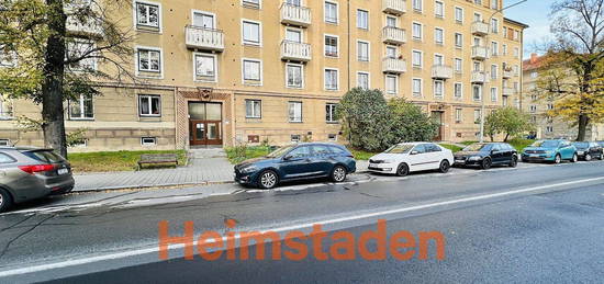 Pronájem bytu 3+1 80 m²