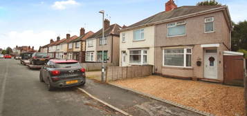 4 bed semi-detached house for sale