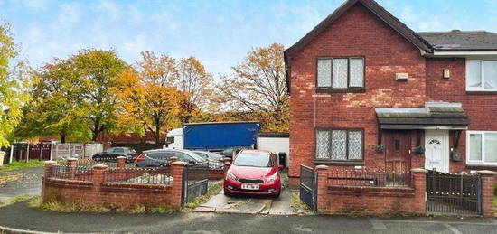 Mews house for sale in Kilsby Close, Farnworth, Bolton BL4