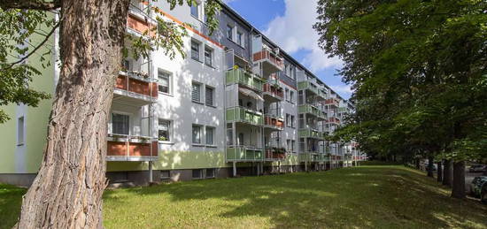 In beliebter Lage... 3 Zimmer mit Balkon im schönen Flemminggebiet