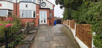 Semi-detached house to rent in Ringcroft Gardens, Manchester M40