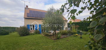 Achat maison 6 pièces 118 m²