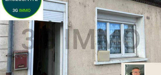 Achat maison 2 pièces 32 m²