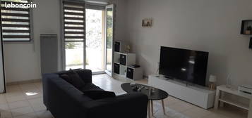 Appartement 2 pièces 43m²