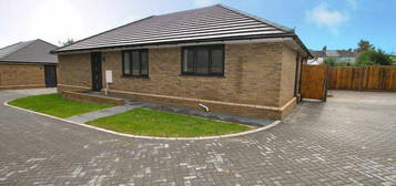 3 bedroom detached bungalow for sale