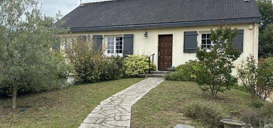 Maison 5 pièces 130 m²