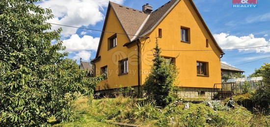 Rodinný dům, 250 m² + 1035 m² pozemek, Bruzovská, Frýdek-Místek