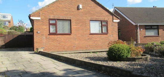 2 bedroom detached bungalow for sale