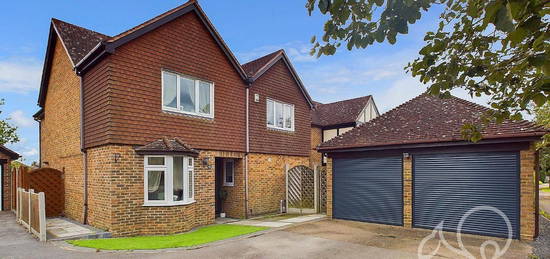 Detached house to rent in Stoneleigh Park, Colchester CO3