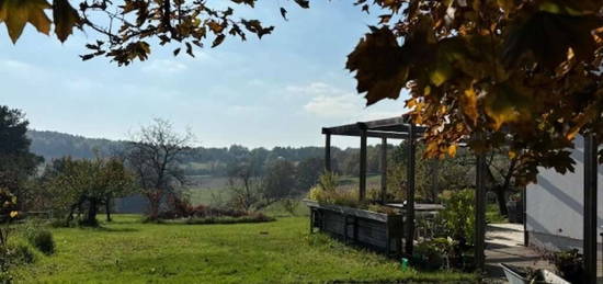 Landleben in wunderbarer Panoramalage bei Güssing