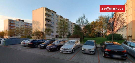 Byt 3+1, 67 m², Zlín, 763 02