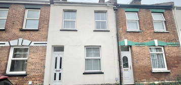 Terraced house for sale in Buller Road, St Thomas EX4