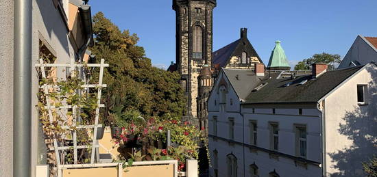 ** Hübsche Familienwohnung mit Balkon **