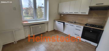 Pronájem bytu 2+1 56 m²