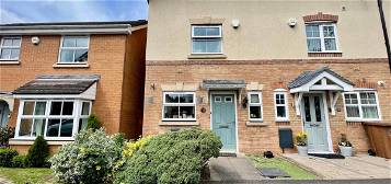 Town house for sale in Hawksworth Crescent, Chelmsley Wood, Birmingham B37