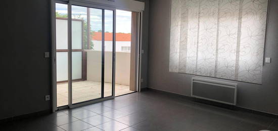 Location appartement 3 pièces 59 m²